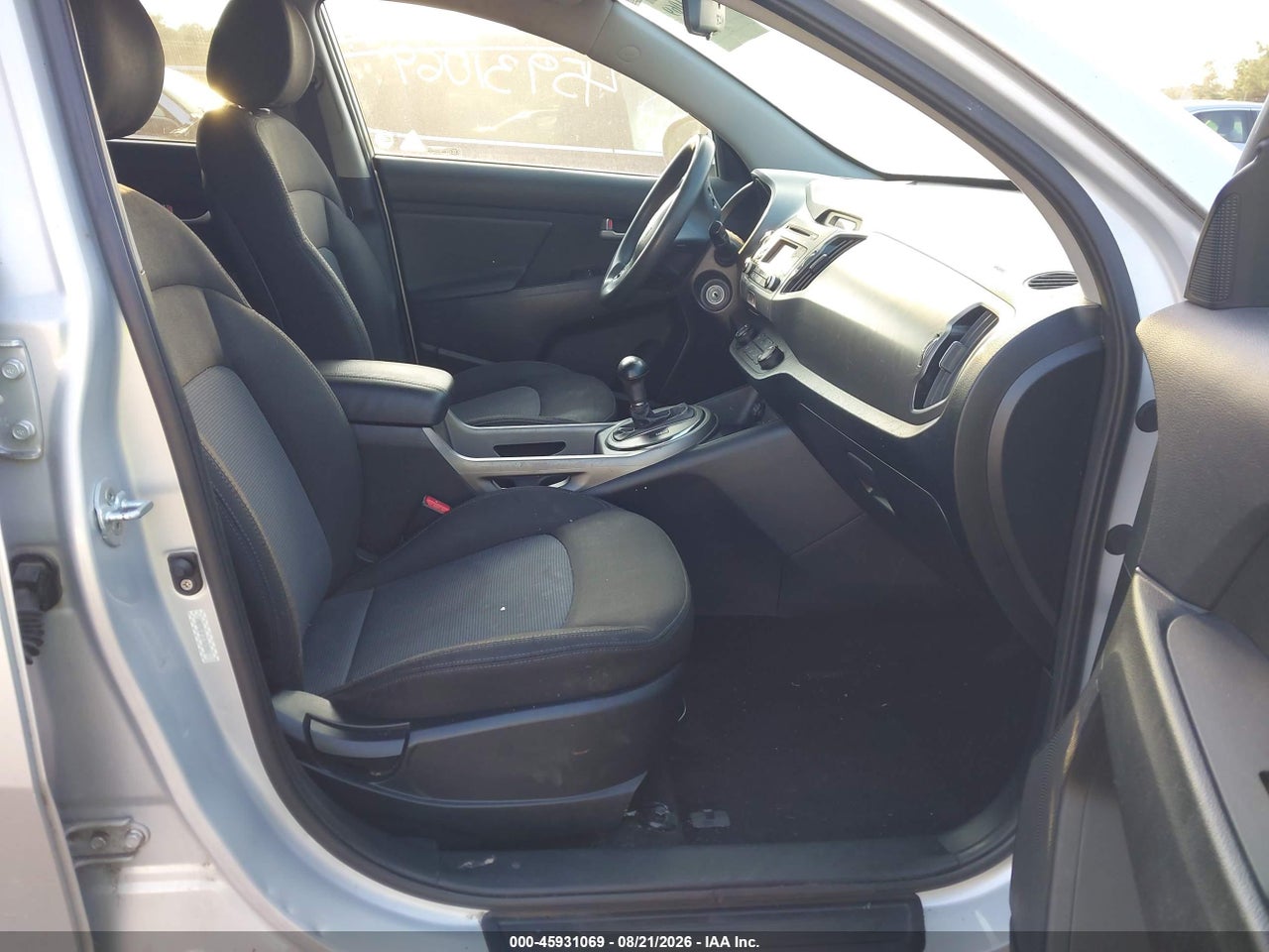 2014 KIA SPORTAGE LX · 5/11