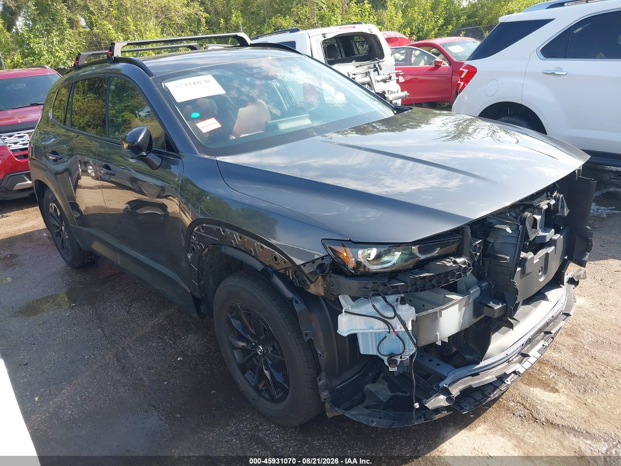 2026 MAZDA CX-50 HYBRID PREMIUM