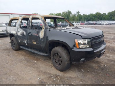 2010 CHEVROLET SUBURBAN 1500 LS