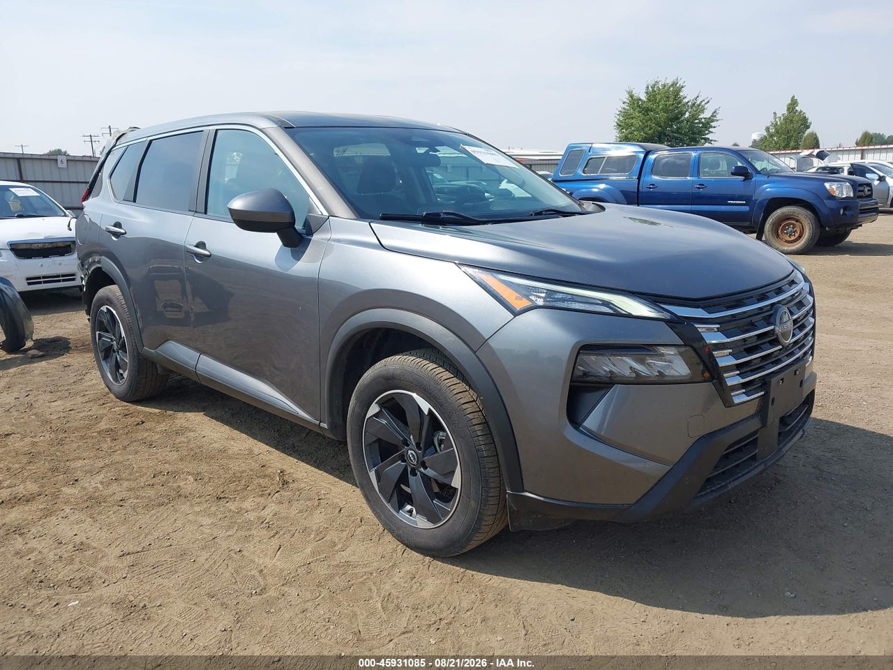 5N1BT3BB9RC****** · 2024 NISSAN ROGUE SV INTELLIGENT AWD