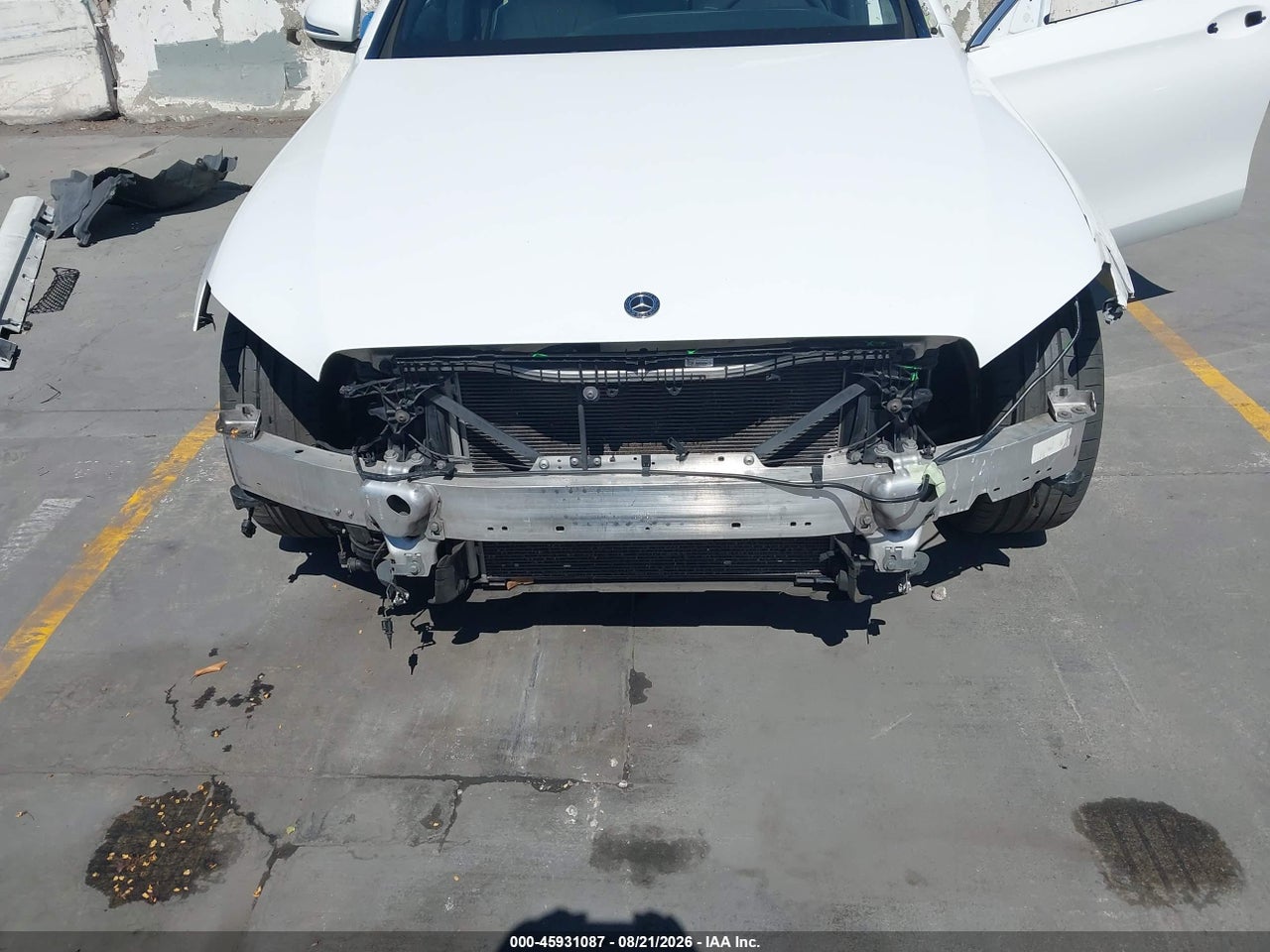 2018 MERCEDES-BENZ E 400 4MATIC · 6/11
