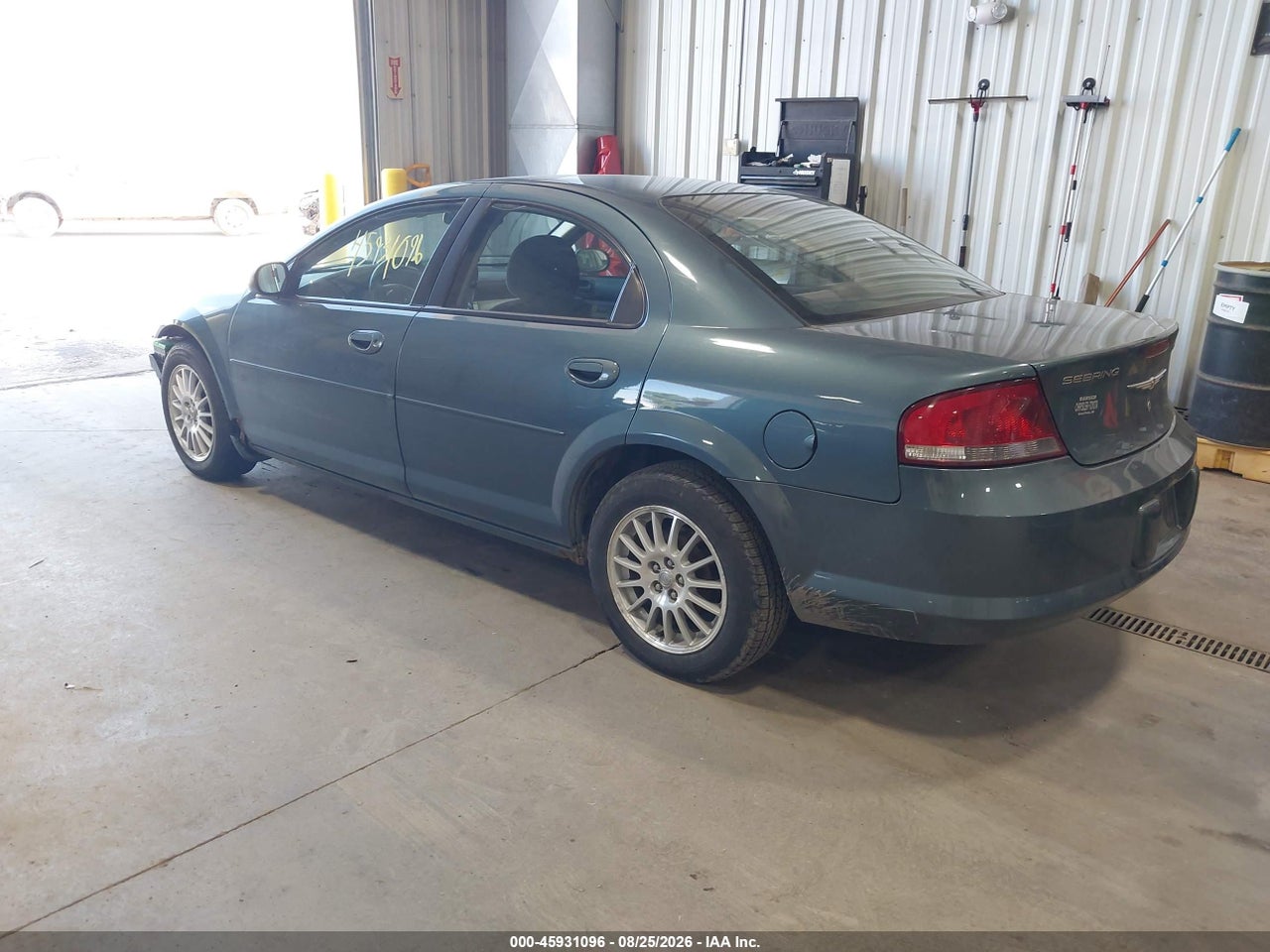 2005 CHRYSLER SEBRING TOURING · 3/11
