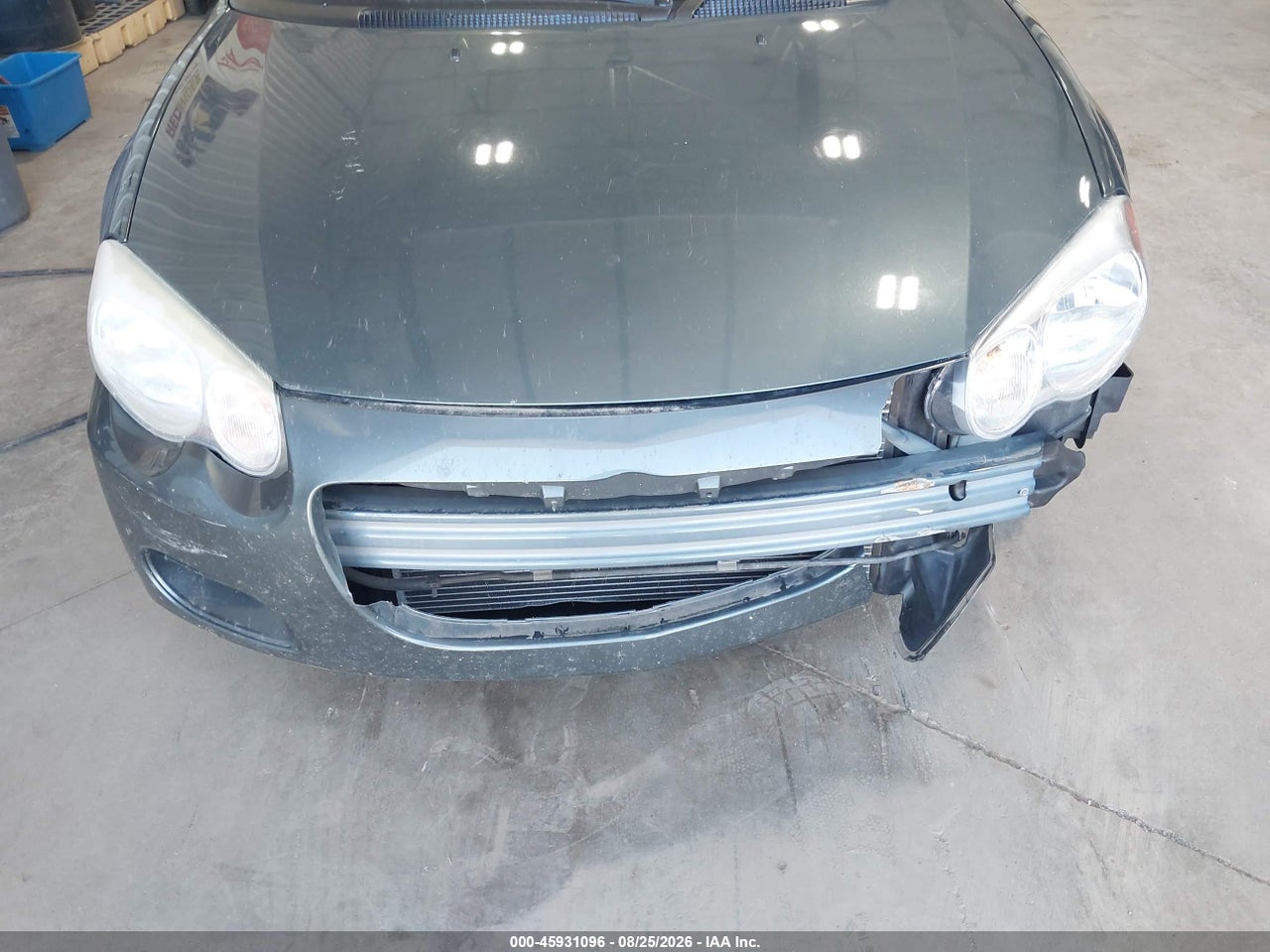 2005 CHRYSLER SEBRING TOURING · 6/11