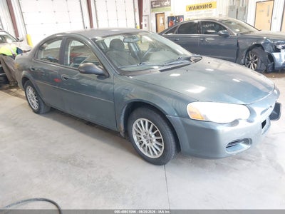 1C3EL56RX5N****** · 2005 CHRYSLER SEBRING TOURING