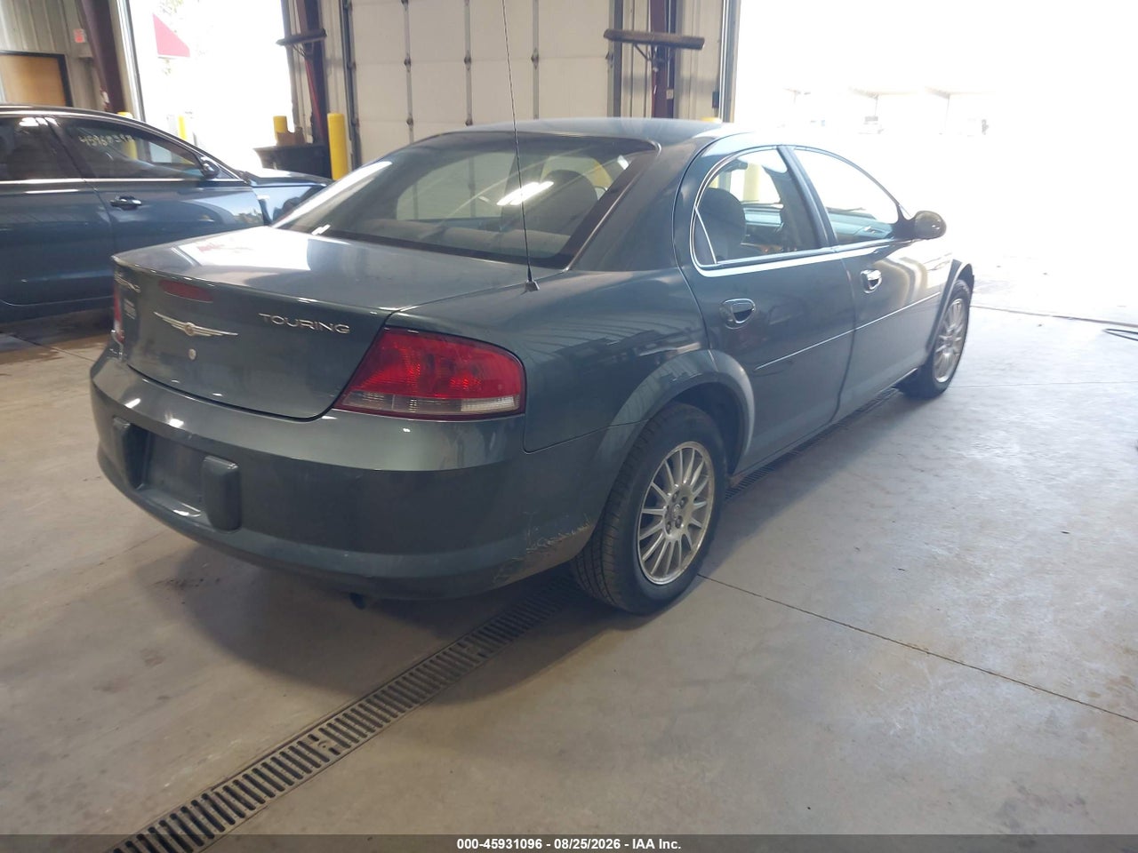 2005 CHRYSLER SEBRING TOURING · 4/11