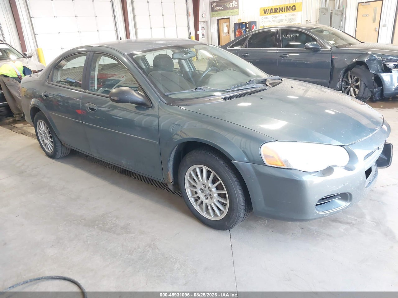 1C3EL56RX5N****** · 2005 CHRYSLER SEBRING TOURING