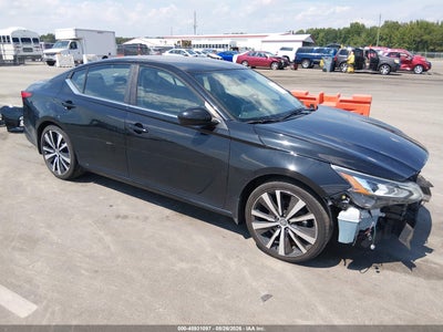 1N4BL4CV5KC****** · 2019 NISSAN ALTIMA 2.5 SR