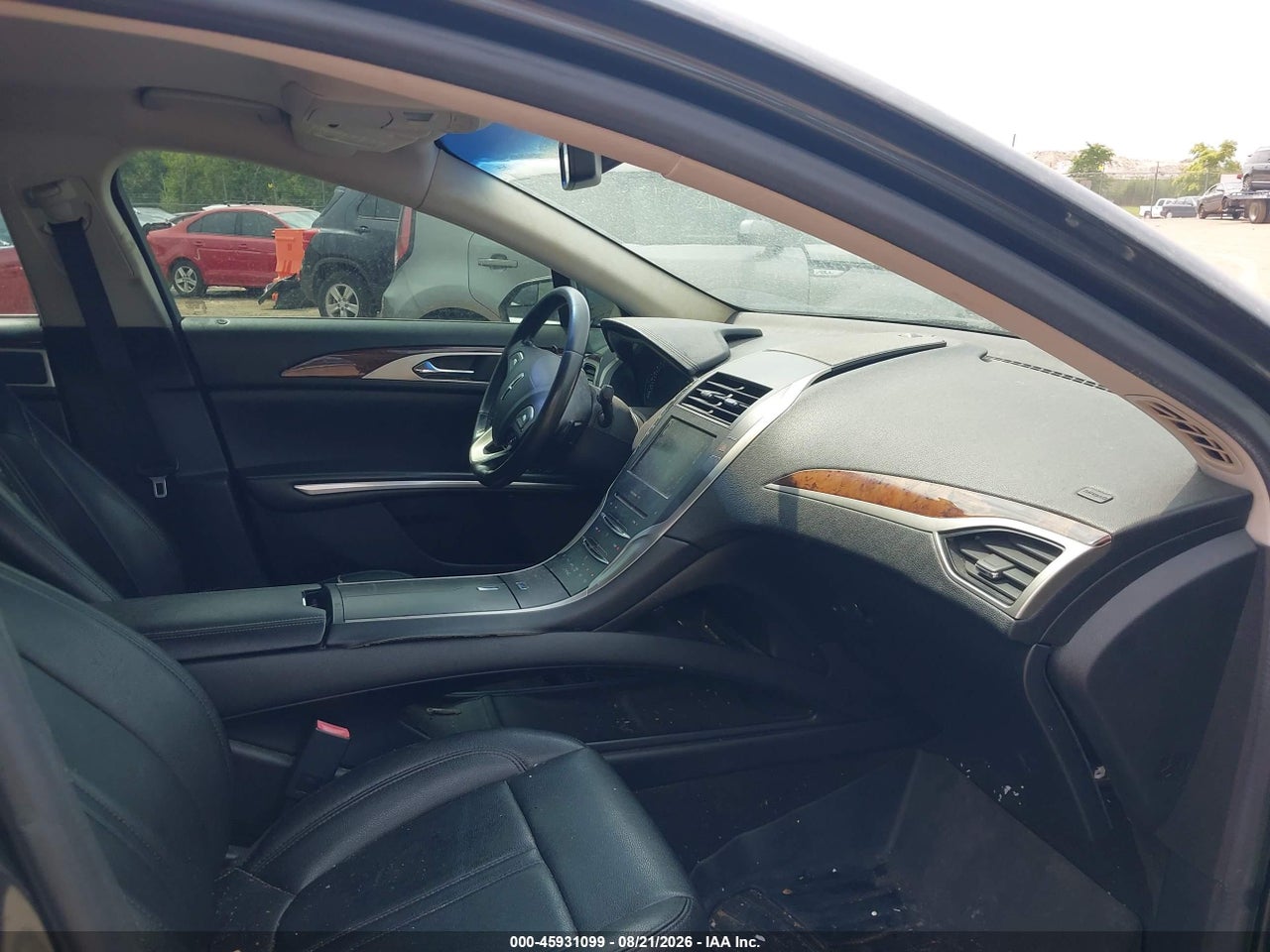 2015 LINCOLN MKZ · 5/11