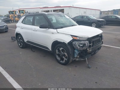 2022 HYUNDAI VENUE LIMITED