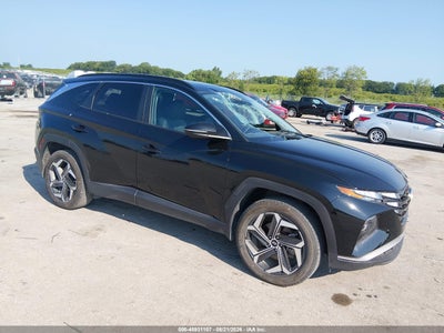 5NMJFCAE4PH****** · 2023 HYUNDAI TUCSON SEL