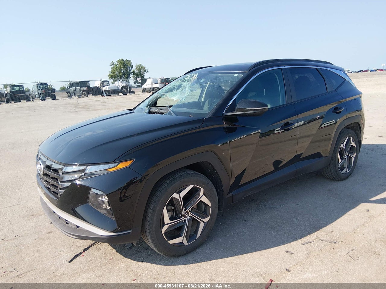 2023 HYUNDAI TUCSON SEL · 2/11