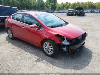 3KPFL4A73HE****** · 2017 KIA FORTE S