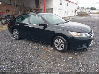 1HGCR2F35FA****** · 2015 HONDA ACCORD LX
