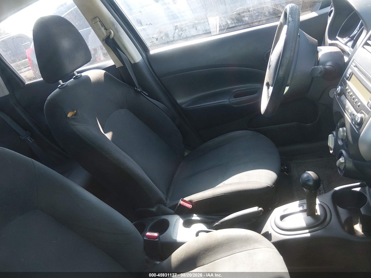 2014 NISSAN VERSA NOTE S PLUS · 5/11