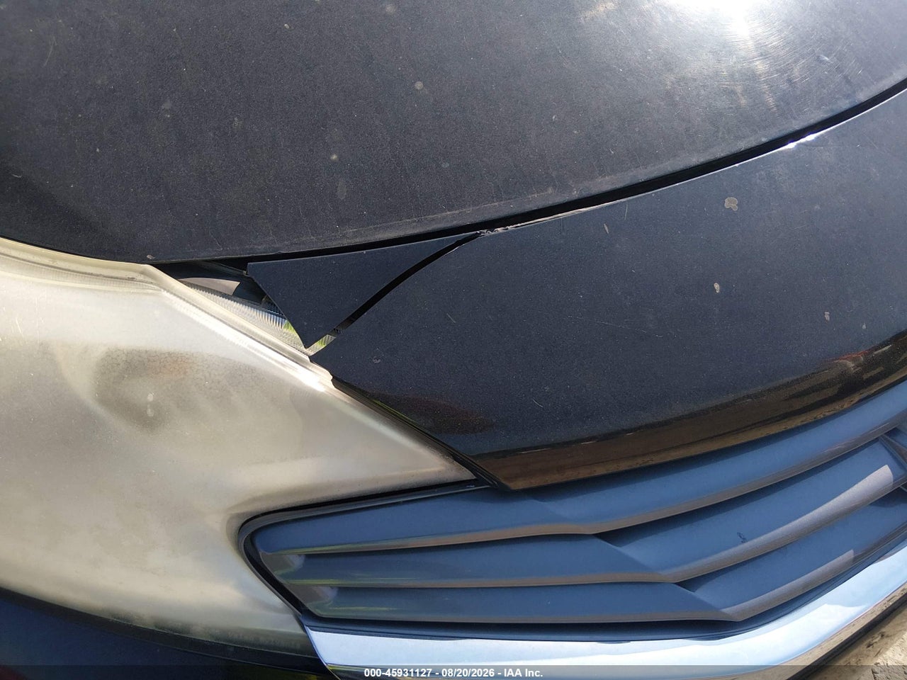 2014 NISSAN VERSA NOTE S PLUS · 6/11