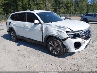 1V2DN2CA9TC****** · 2026 VOLKSWAGEN ATLAS SE