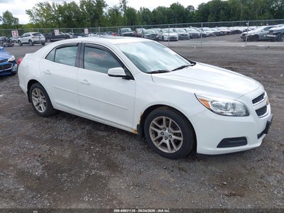 1G11C5SA4DF****** · 2013 CHEVROLET MALIBU 1LT