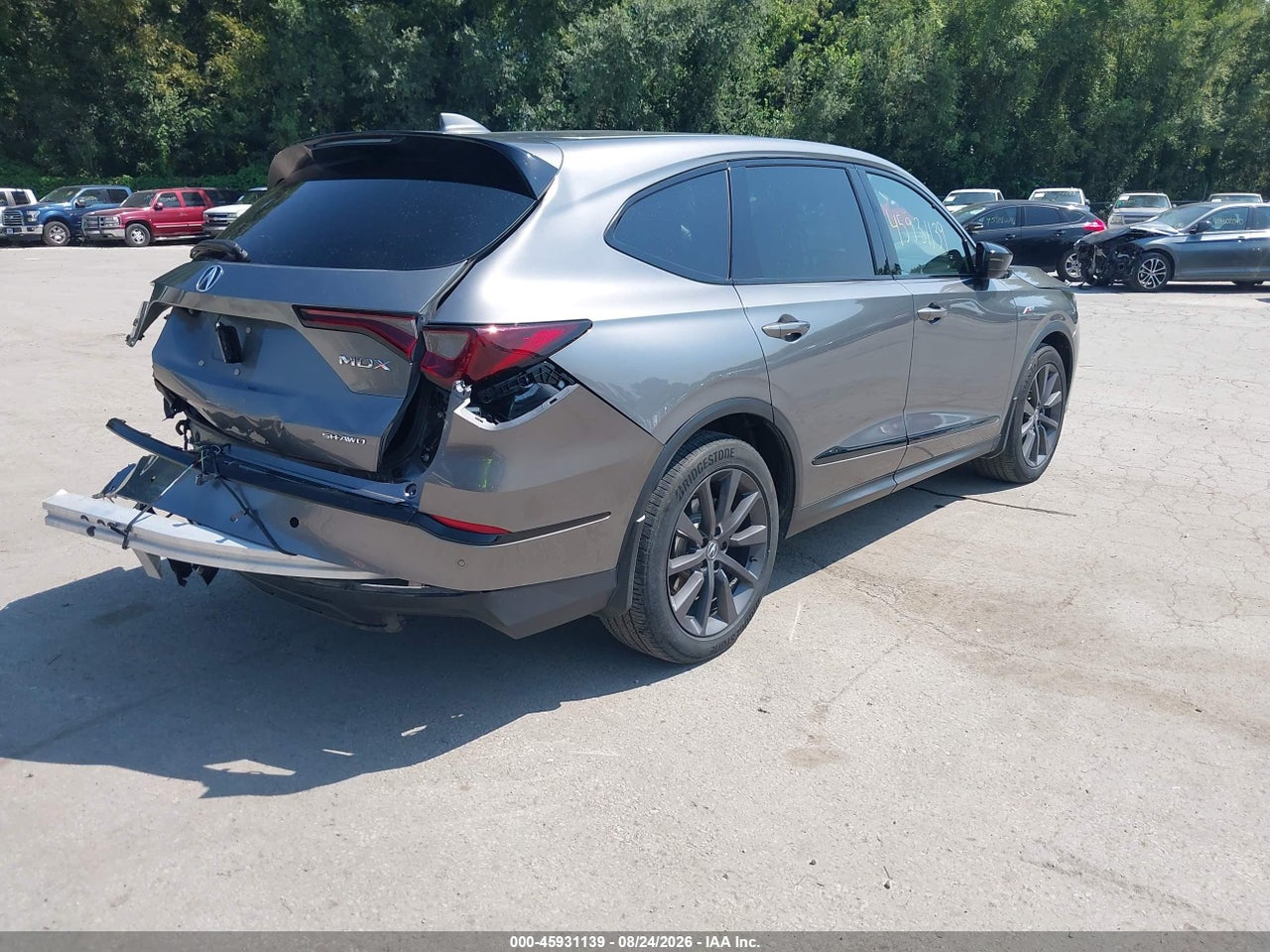 2025 ACURA MDX A-SPEC · 4/11