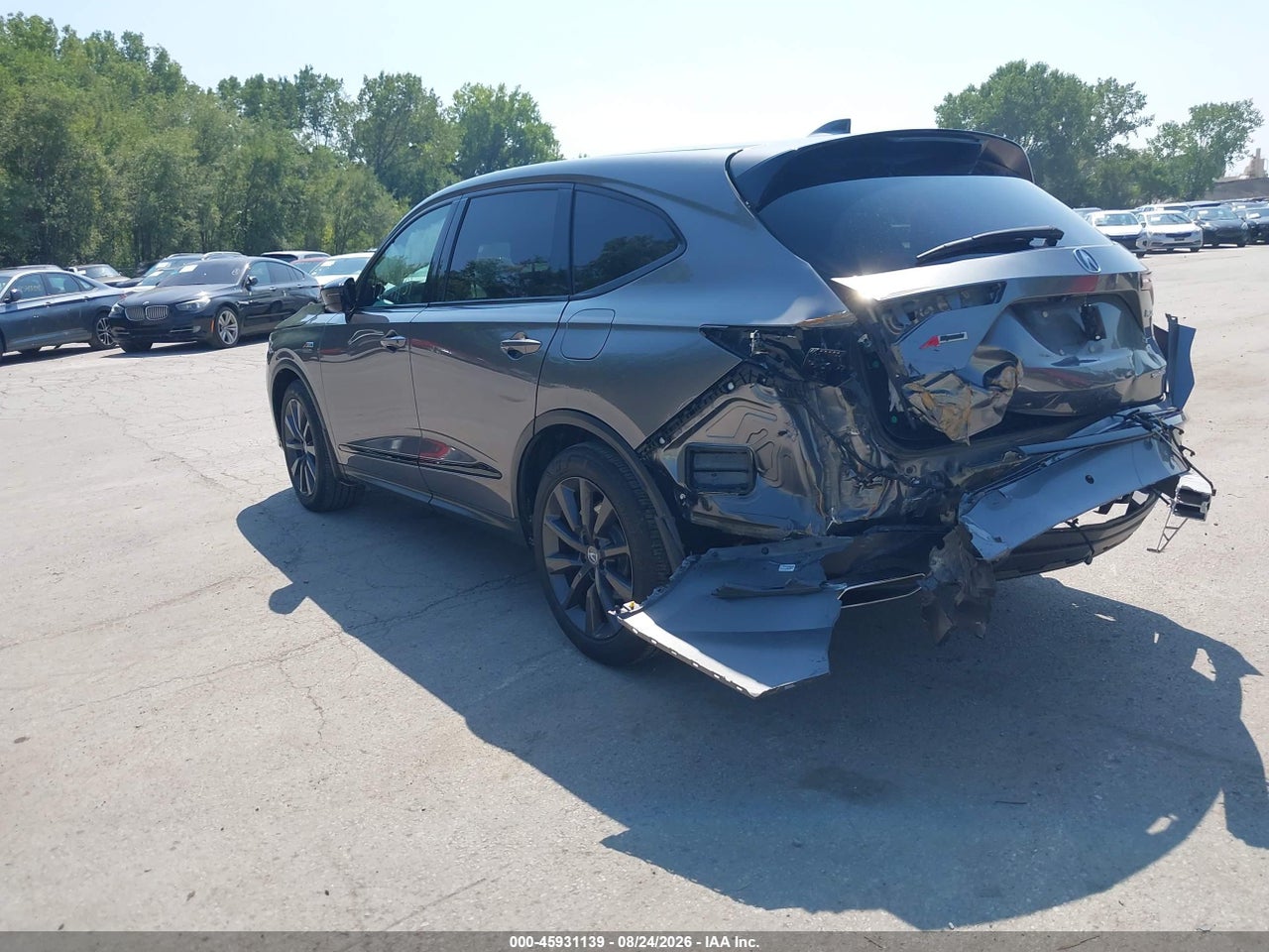 2025 ACURA MDX A-SPEC · 3/11