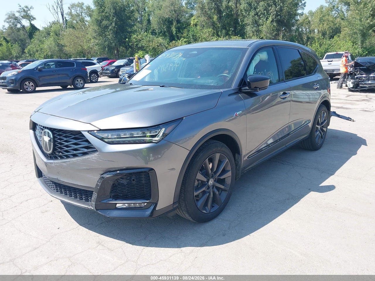 2025 ACURA MDX A-SPEC · 2/11
