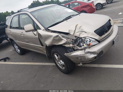 JTJHF10U820****** · 2002 LEXUS RX 300