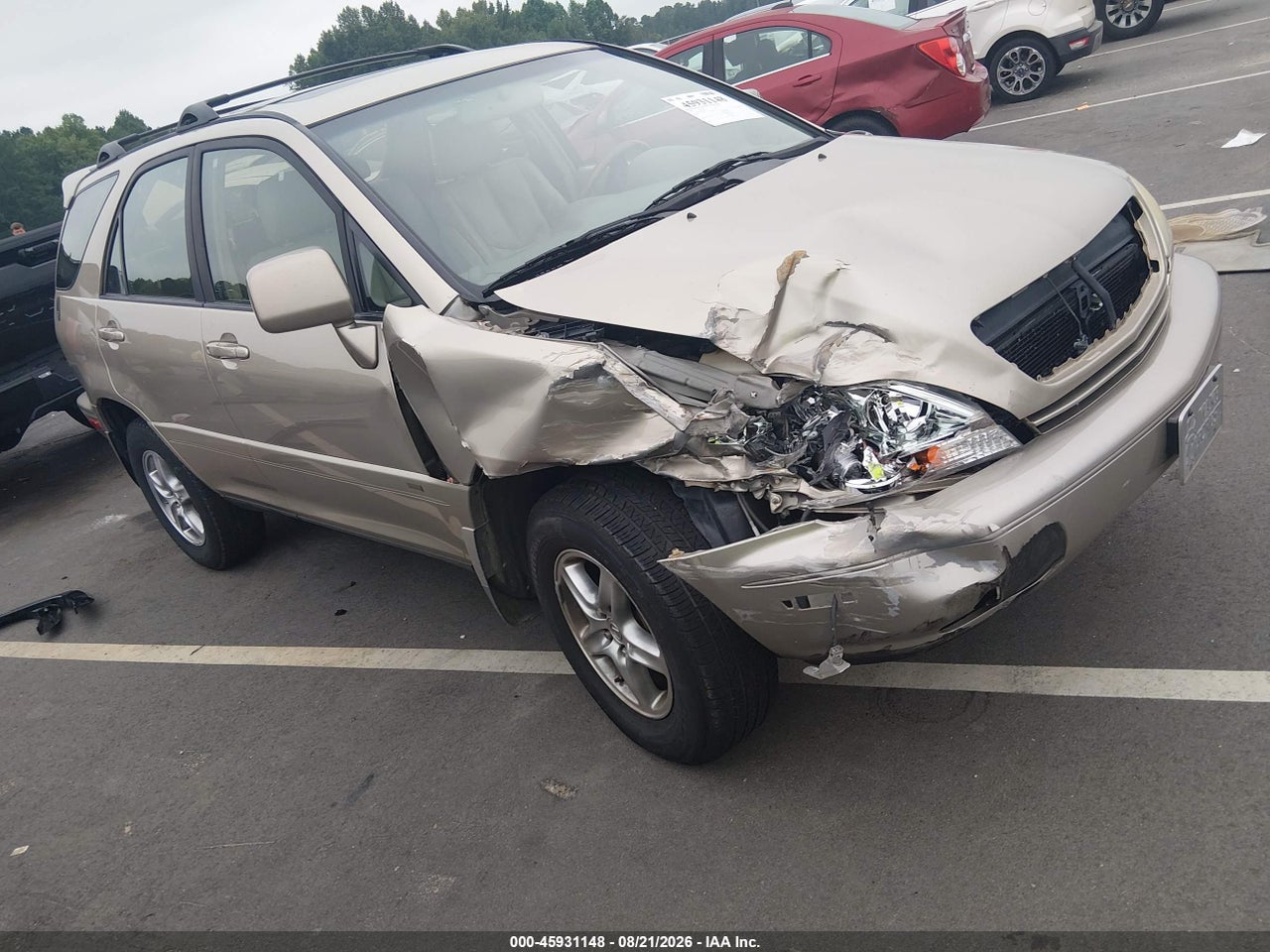 JTJHF10U820****** · 2002 LEXUS RX 300