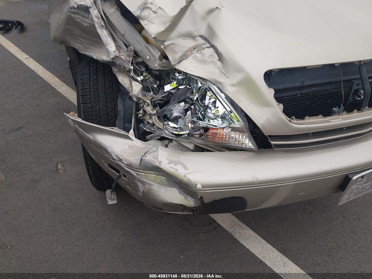 2002 LEXUS RX 300 · 6/10