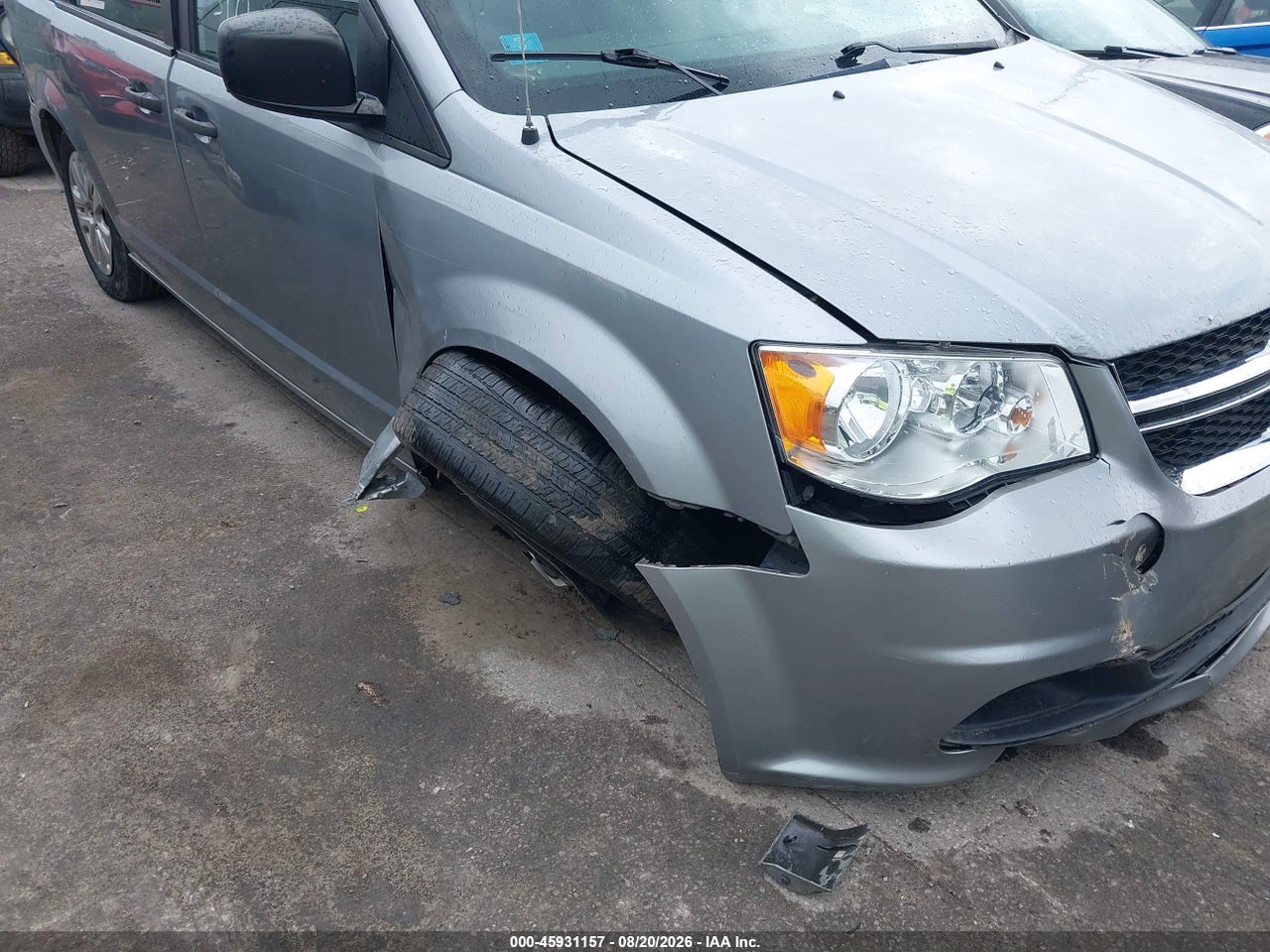 2019 DODGE GRAND CARAVAN SE · 6/11