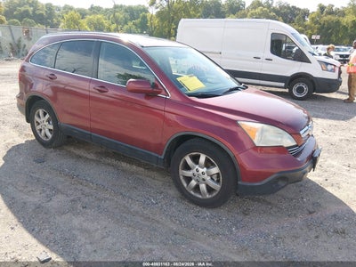 JHLRE48767C****** · 2007 HONDA CR-V EX-L