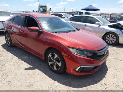 2HGFC2F63KH****** · 2019 HONDA CIVIC LX