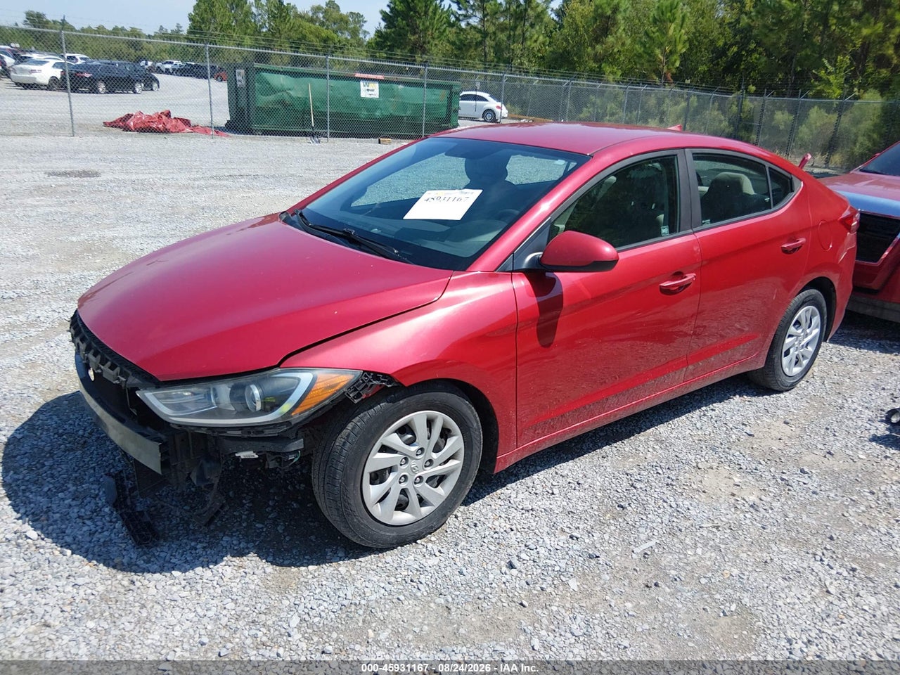 2018 HYUNDAI ELANTRA SE · 2/11