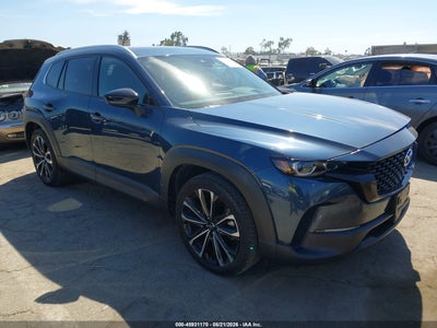 7MMVABEM2PN****** · 2023 MAZDA CX-50 2.5 S PREMIUM PLUS