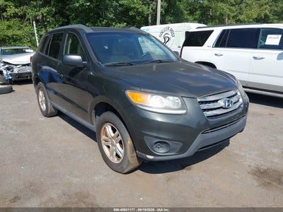 5XYZG3AB0CG****** · 2012 HYUNDAI SANTA FE GLS
