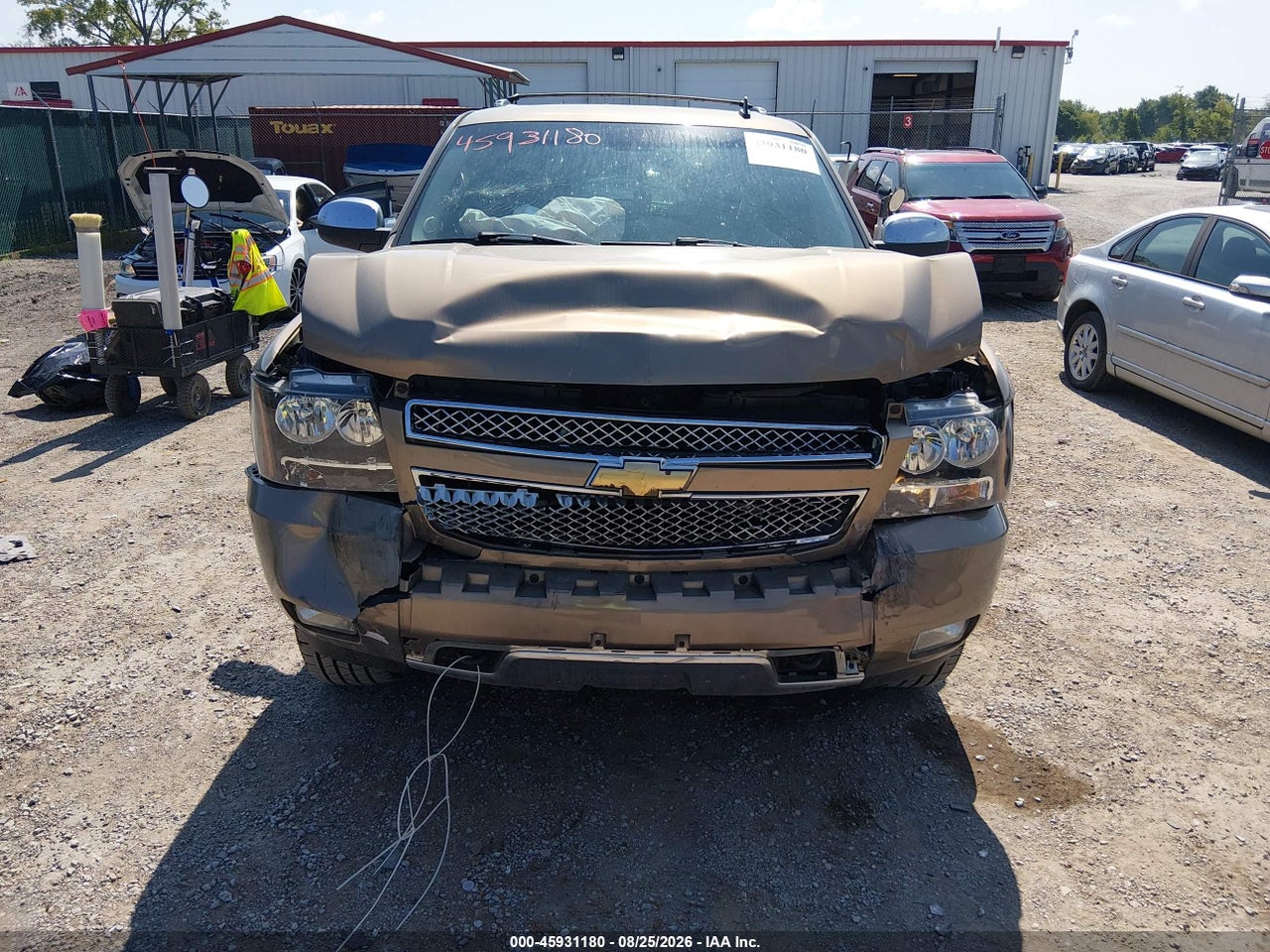 2007 CHEVROLET TAHOE LT · 6/11