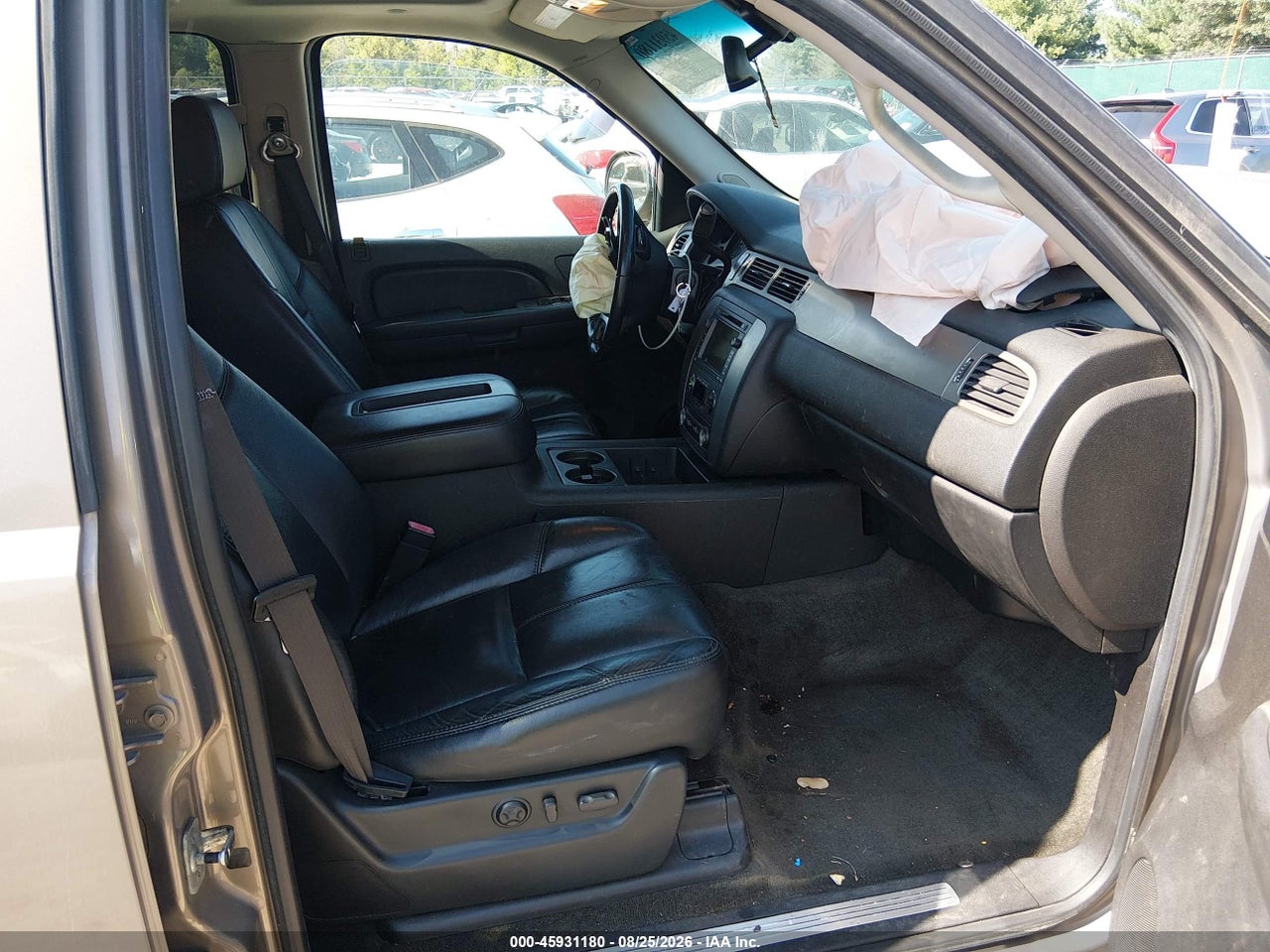 2007 CHEVROLET TAHOE LT · 5/11