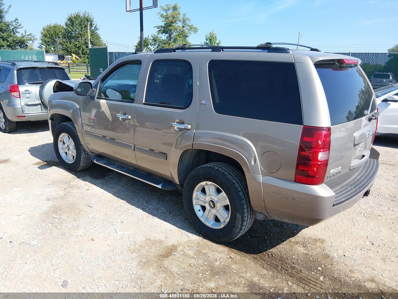 2007 CHEVROLET TAHOE LT · 3/11