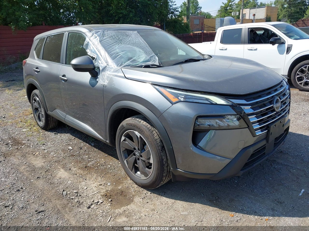 5N1BT3BA7RC****** · 2024 NISSAN ROGUE SV FWD