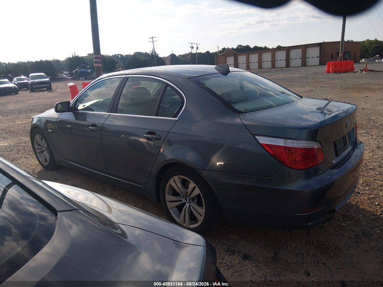 2010 BMW 528I · 3/11