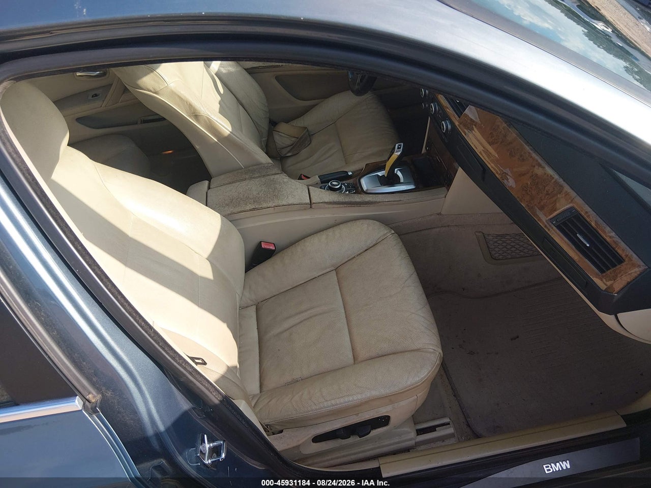 2010 BMW 528I · 5/11