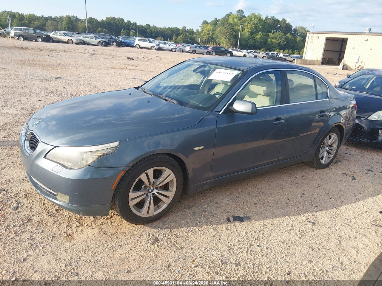 2010 BMW 528I · 2/11