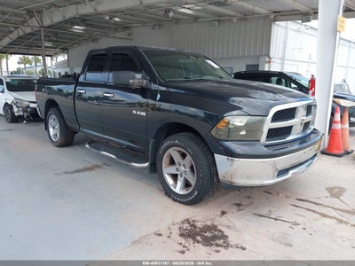 1D3HV18P99S****** · 2009 DODGE RAM 1500 SLT/SPORT/TRX