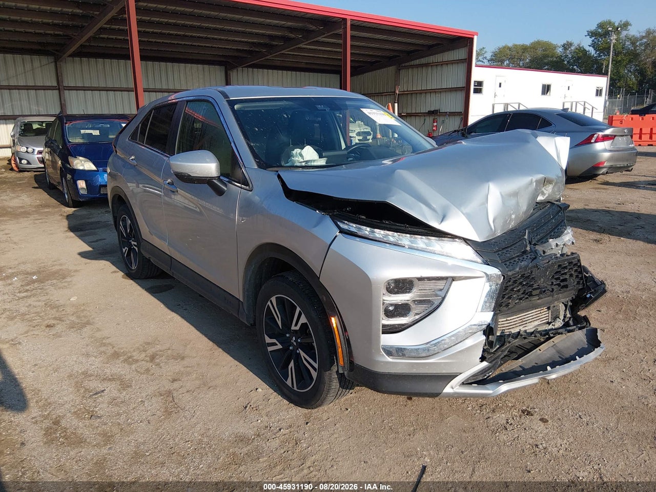 JA4ATWAAXSZ****** · 2025 MITSUBISHI ECLIPSE CROSS BLACK EDITION S-AWC/SE S-AWC/SEL S-AWC