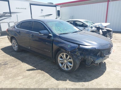 2019 CHEVROLET IMPALA LT