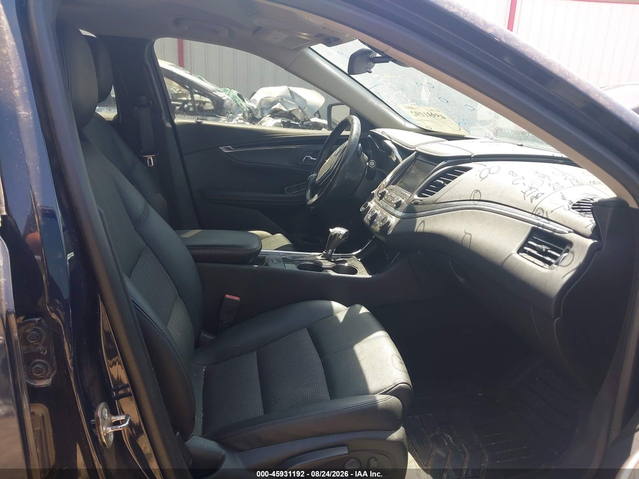 2019 CHEVROLET IMPALA LT · 5/11