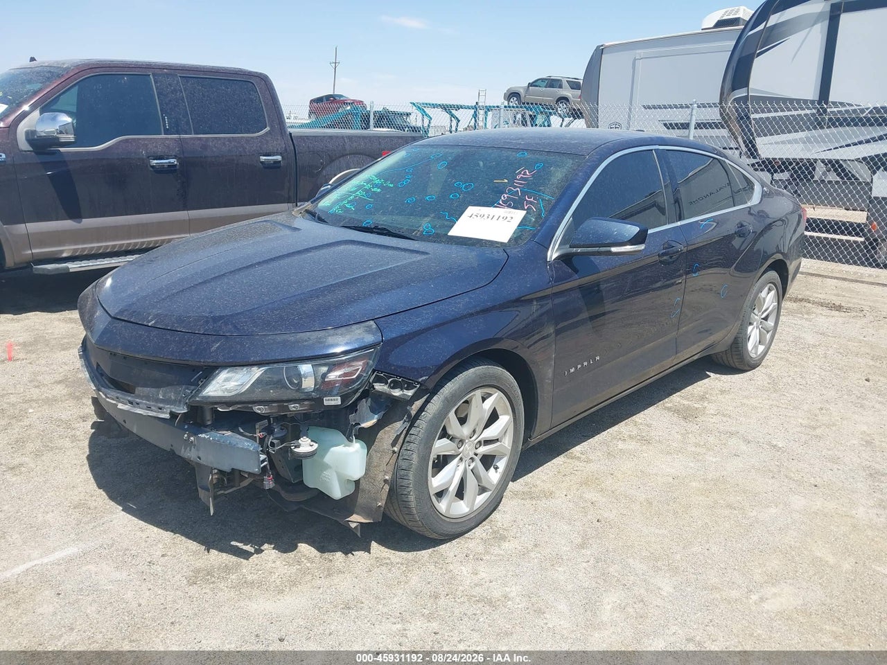 2019 CHEVROLET IMPALA LT · 2/11