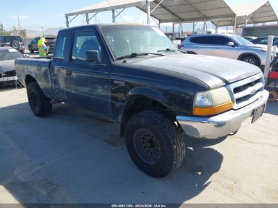 1FTYR14V8XP****** · 1999 FORD RANGER XL/XLT