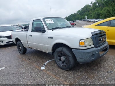 2007 FORD RANGER STX/XL/XLT