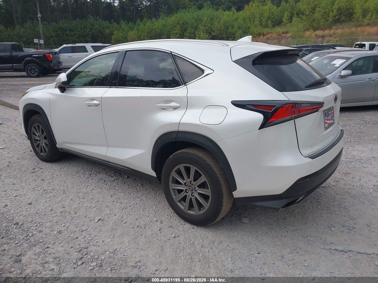 2018 LEXUS NX 300 · 3/11