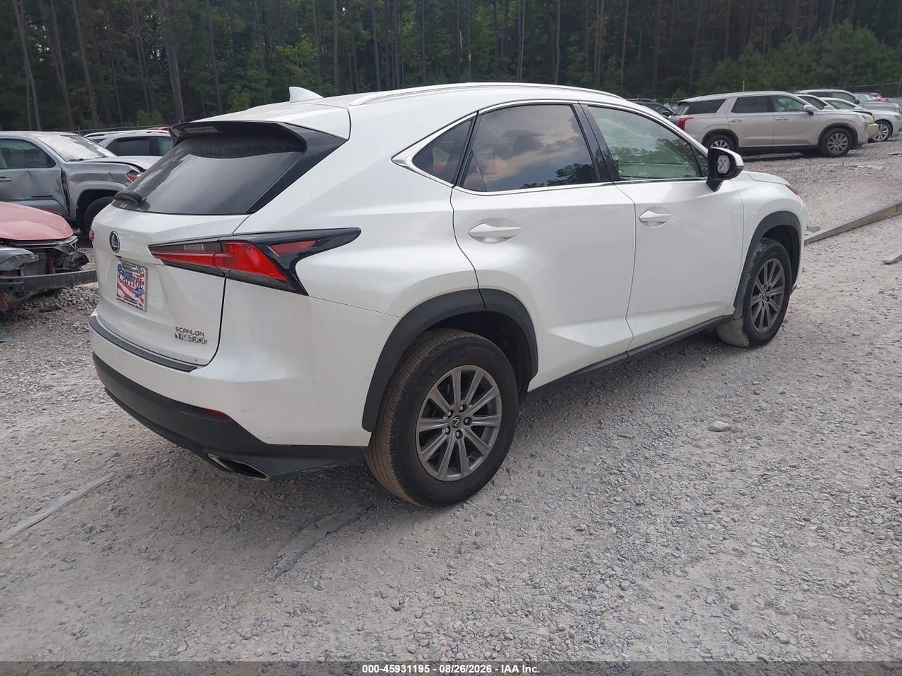 2018 LEXUS NX 300 · 4/11