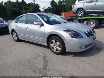 1N4AL21E37C****** · 2007 NISSAN ALTIMA 2.5 S